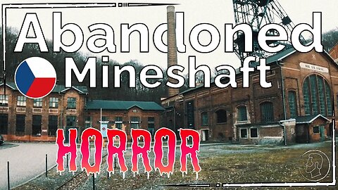 Discover the HORRIFYING secrets of this abandoned MINESHAFT in an old Czech industrial town.