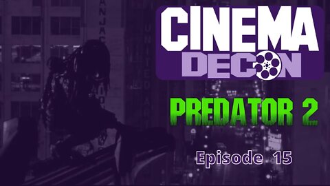 Predator 2 (1990) - Movie Review, Analysis, and Deconstruction