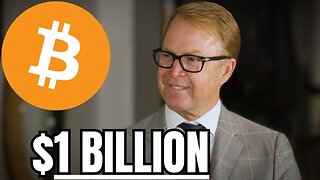 “One Bitcoin Will Reach $1 Billion By This Date” - Fidelity