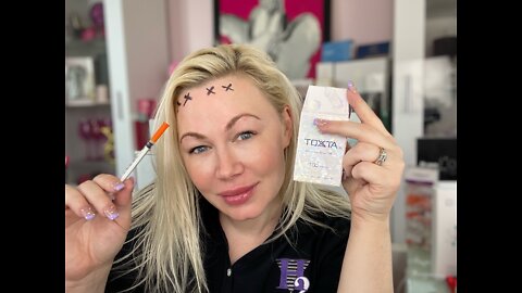 DIY Ponytail lift with Toxta Botox from Acecosm.com | Code Jessica10 saves you Money