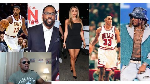 His Wife A THOT: Scottie Pippen Says Michael Jordan Was As ‘Horrible Player’