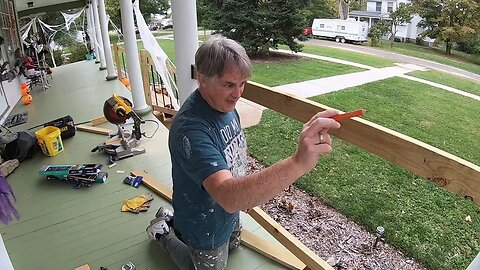 Baluster Installation - DIY