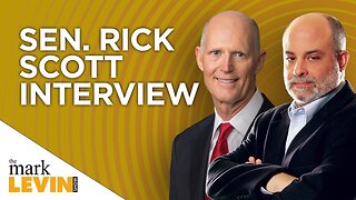 Sen Rick Scott: Biden Needs To Wake The Hell Up And Stand Up For Israel!
