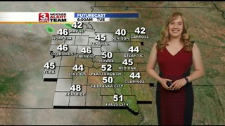 Audra's Morning Forecast