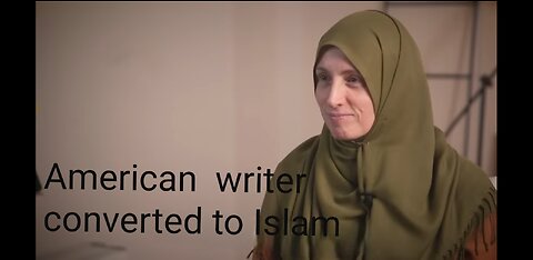"People Were CONCERNED About my SAFETY"/ American writer converted to Islam