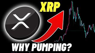 Why XRP Crypto is Pumping?