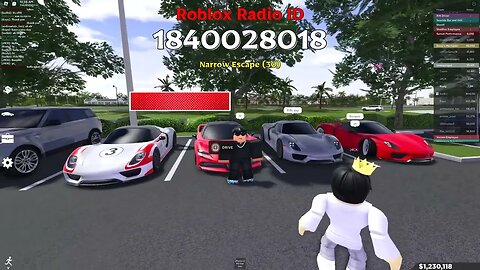 Narrow Roblox Radio Codes/IDs