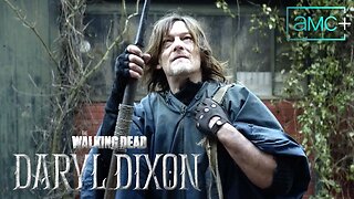 The Walking Dead Daryl Dixon First Look The Walking Dead Universe