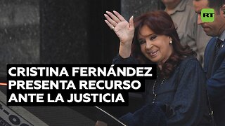 Cristina Fernández apela la reapertura de los casos en los que fue sobreseída
