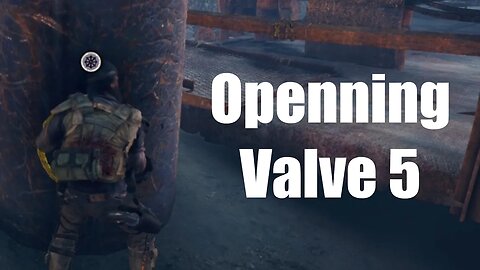 Mad Max Openning Valve 5