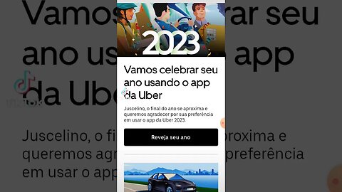 RETROSPECTIVA UBER 2023 #01#