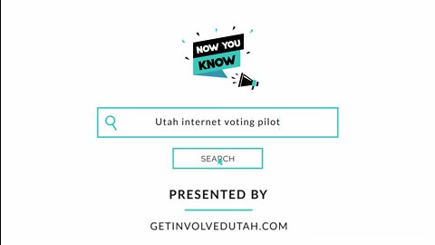 Utah Internet Voting Pilot Program: online voting vs mobile voting