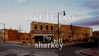 Take It Easy - Eagles, The (cover-live by Bill Sharkey)