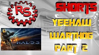 More Warthog Shenanigans! Part 2 - Halo