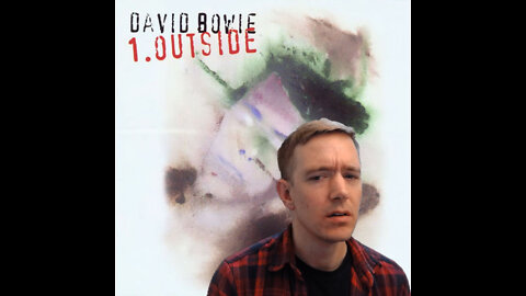 DAVID BOWIE "1. Outside" Reaction Highlights