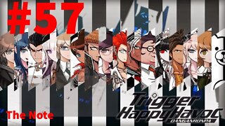 Danganronpa: Trigger Happy Havoc - Episode 57: The Note