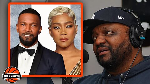 Aries Spears Declines to Comment on Tiffany Haddish Lawsuit or Jamie Foxx Controversy