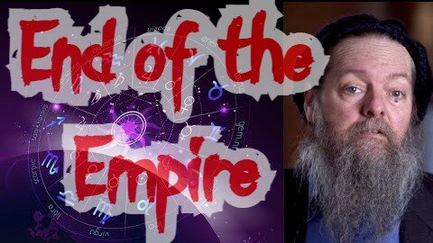 End of the Empire, Plutonian Orbit, Starts in America, Ends in America, John Hogue, Nostradamus