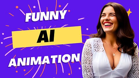 AI Animation Generator FREE : Full Tutorial To Make A Funny Video