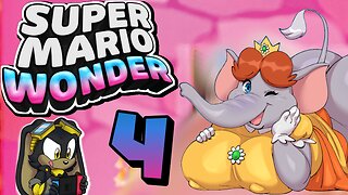 Scrubby's Super Mario Wonder Journey - Ep.4