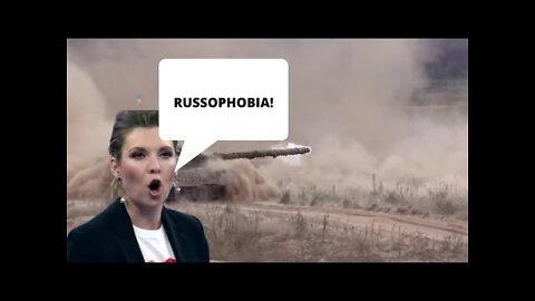 "Russophobia". Here is why it's not