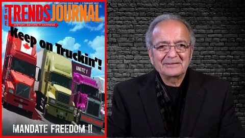 KEEP ON TRUCKIN! - MANDATE FREEDOM!!