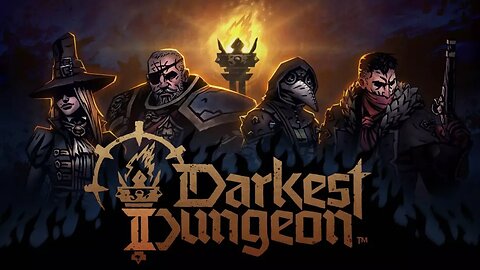 Darkest Dungeon 2 | New Trailer (2024)