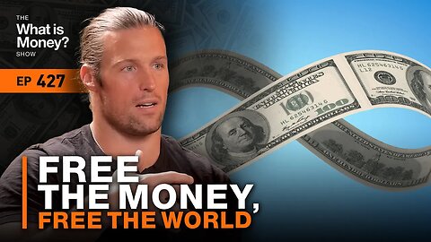 Free the Money, Free the World with Robert Breedlove (WiM427)