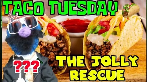 Taco Tuesday | The Jolly Rescue