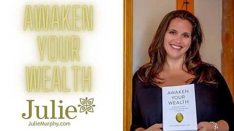 Your Financial Menu - How to Save and Spend | Julie Murphy