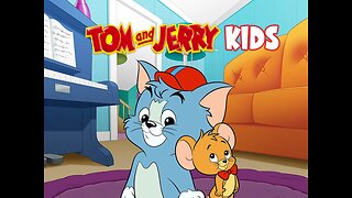 Tom & Jerry Kids intro