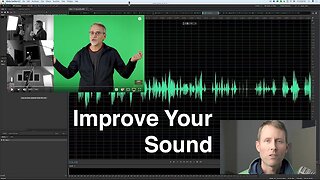 How to Improve Your Sound Featuring The Basic Filmmaker Part 1