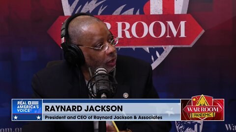 Raynard Jackson: ‘A Educated, Independent Black Man Is The Most Dangerous Person To Democrats’