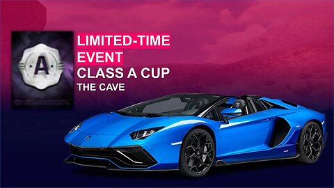 Asphalt 9 | CLASS A CUP THE CAVE | GAMEPLAY #gaming #viral #youtube