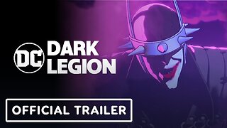 DC: Dark Legion - Official Trailer | IGN Live 2024