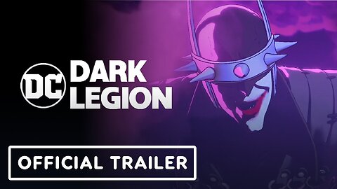 DC: Dark Legion - Official Trailer | IGN Live 2024