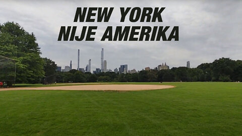 Njujork nije Amerika, Šetnja Centralnim Parkom, 29 Jul 2022