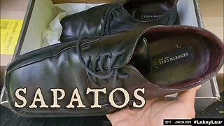 SAPATOS ♣︎ Mga Kwento ni Lakay sa Canada