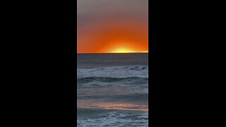 Sunset In Paradise 4K