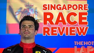 Singapore Race Review