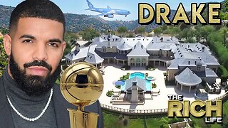 Drake | The Rich Life 2020 | Air Drake, $150 Million Dollar Toronto Mansion & more