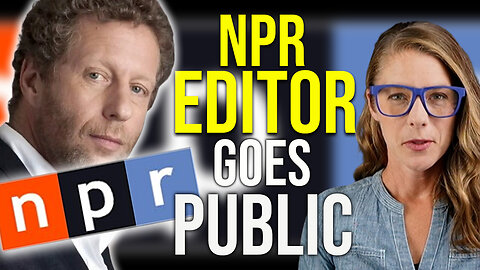 NPR Editor publicly scolds outlet