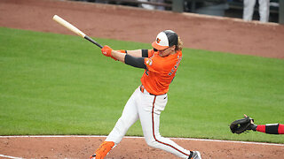 Gunnar Henderson's three-hit, three-RBI day