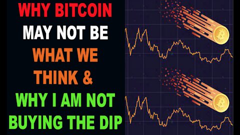 Ep.345 | WHY BITCOIN MAY NOT BE AS STABLE AS WE MAY THINK