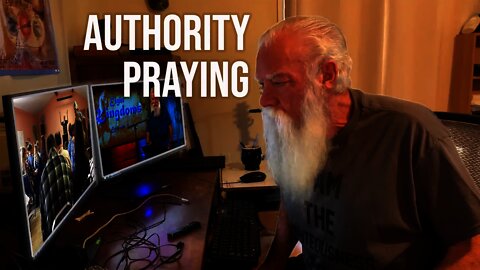 Authority Praying