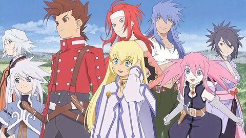 Tales of Symphonia - Video Game Review