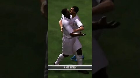 PES 2010 GAMEPLAY CLÁSSICA