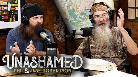Phil Gets an Answered Prayer & Which Robertson Preaches the Gospel the Best? | Ep 786