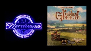 Fields Of Green Board Game Review