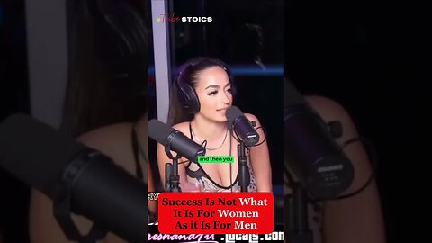Success Is Not What It Is For Women As It Is For Men: Feminism Lied To Women! #redpill